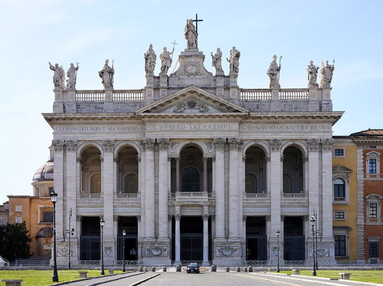961px san giovanni in laterano 2021