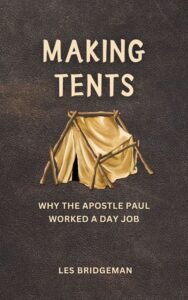 Making Tents book cover