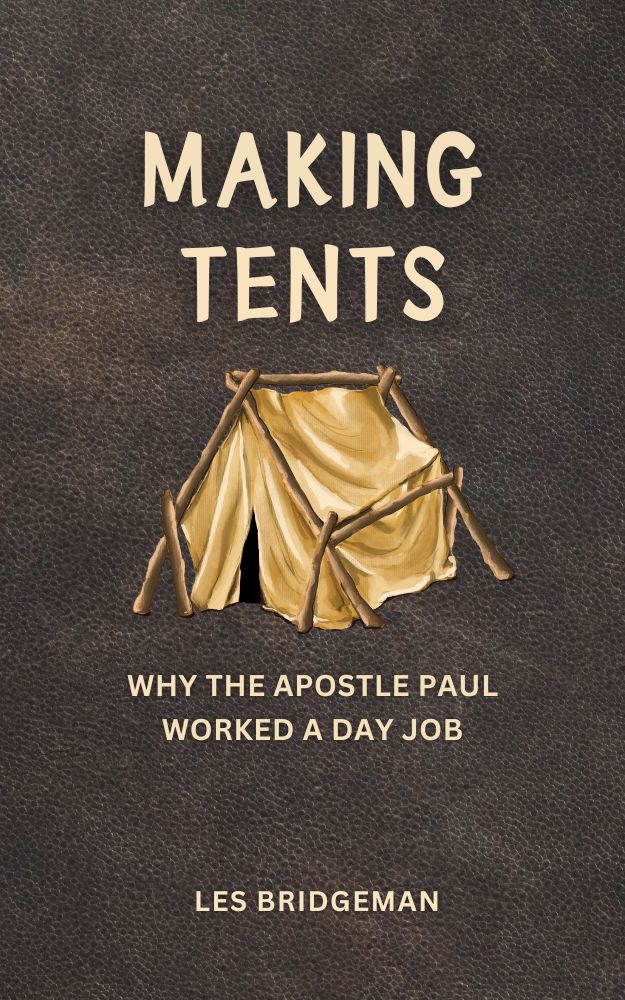 Making Tents book cover