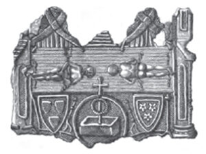 Shroud of Lirey Pilgrim Badge