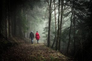 walking